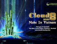 HCA và VINACIS công bố sự kiện Cloud8 năm 2020