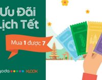 Grab hợp tác cùng Agoda và Klook ra mắt Gói ưu đãi du lịch Grab dịp Tết Canh Tý 2020