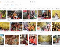 Tết Canh Tý, người Việt tìm gì trên mạng Internet? 