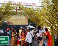 Phố Ông đồ buổi tối