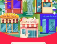 Hành trình Tết với thử thách liên hoàn trên TikTok