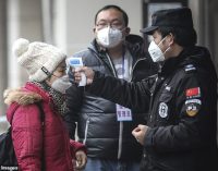 Thành phố Vũ Hán đã bị cách ly