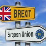 Ngày 31-1-2020, Anh rời EU