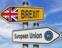 Ngày 31-1-2020, Anh rời EU