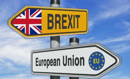 Ngày 31-1-2020, Anh rời EU