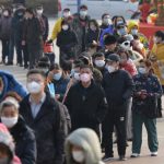 CẬP NHẬT về dịch Wuhan 2019-nCoV: 19 nước và vùng lãnh thổ ngoài đại lục Trung Quốc và toàn bộ các tỉnh Trung Quốc đã có virus 2019-nCoV