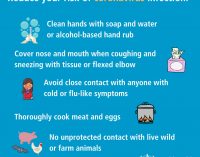 CẬP NHẬT về dịch Wuhan 2019-nCoV: 3 người Việt đầu tiên nhiễm Wuhan coronavirus