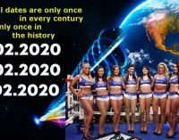 Chào ngày 20.02.2020