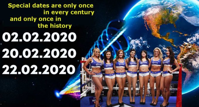 Chào ngày 20.02.2020