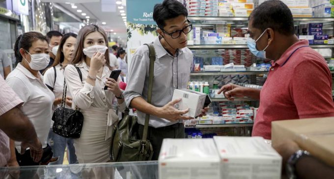 CẬP NHẬT về dịch Wuhan 2019-nCoV sáng 1-2-2020