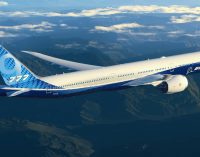 Máy bay Boeing 777X mới thực hiện thành công chuyến bay đầu tiên