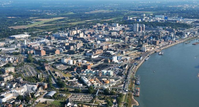 LANXESS số hóa các cơ sở sản xuất trên toàn cầu