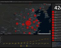 CẬP NHẬT về dịch Wuhan 2019-nCoV sáng 4-2-2020: số người nhiễm vượt qua ngưỡng 20.000 và số người chết vượt qua ngưỡng 400