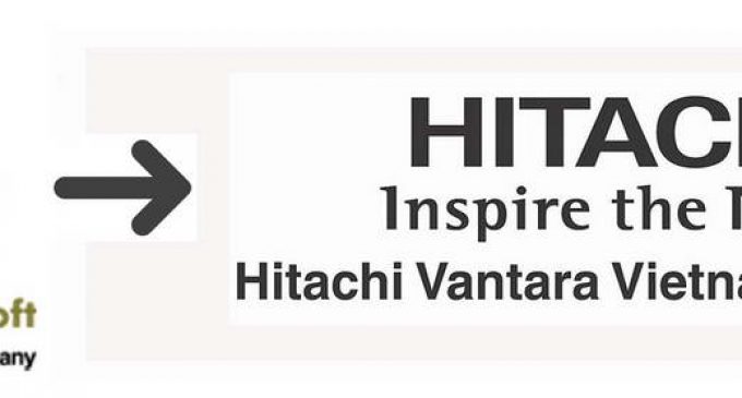 Global Cybersoft đổi tên thành Hitachi Vantara Việt Nam
