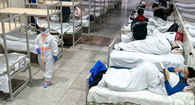 CẬP NHẬT về dịch Wuhan 2019-nCoV sáng 7-2-2020: số người nhiễm vượt ngưỡng 30.000 và số người tử vong vượt qua mốc 600