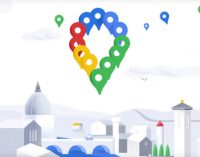 Google Maps mừng sinh nhật thứ 15 bằng giao diện mới toanh