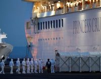 CẬP NHẬT về dịch Wuhan 2019-nCoV sáng 8-2-2020: số người tử vong vượt qua mốc 700