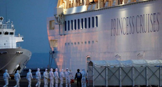 CẬP NHẬT về dịch Wuhan 2019-nCoV sáng 8-2-2020: số người tử vong vượt qua mốc 700