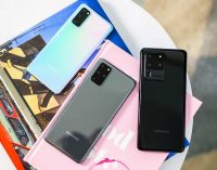 Làm quen với 3 anh em nhà Samsung Galaxy S20 series