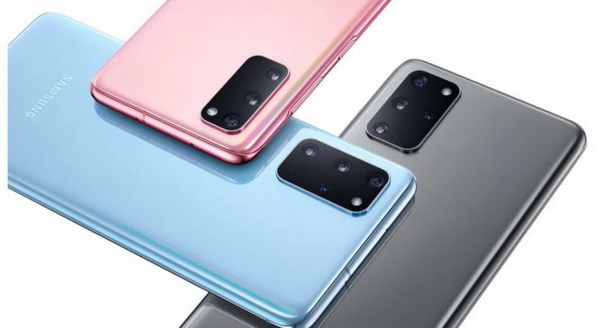 Thế hệ smartphone Samsung Galaxy S20 series có mặt tại thị trường Việt Nam