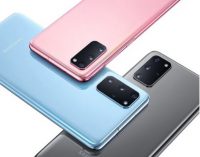 Thấp thoáng Samsung Galaxy S20 series với camera 108MP