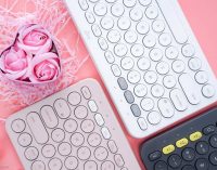 Bàn phím Logitech K380 Multi-Device Bluetooth có thêm màu mới