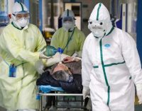 Trung Quốc chỉnh sửa lại số liệu dịch COVID-19 công bố sáng 13-2-2020