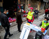 CẬP NHẬT về dịch Wuhan COVID-19 ngày 14-2-2020: số tử vong tiếp tục tăng mức hàng trăm