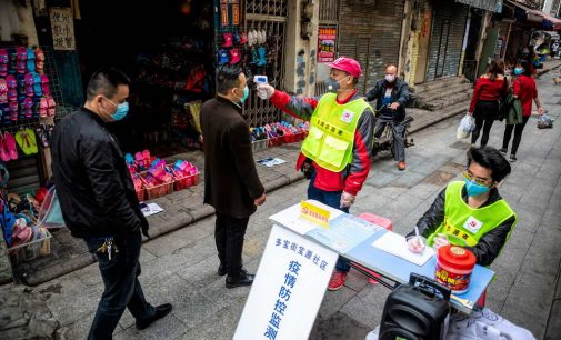 CẬP NHẬT về dịch Wuhan COVID-19 ngày 14-2-2020: số tử vong tiếp tục tăng mức hàng trăm