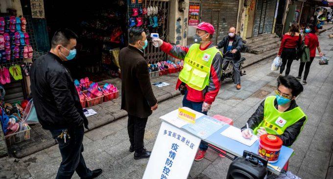 CẬP NHẬT về dịch Wuhan COVID-19 ngày 14-2-2020: số tử vong tiếp tục tăng mức hàng trăm