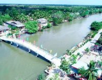 Gia đình OPPO Việt Nam xây cầu tặng nông dân Bạc Liêu