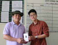 Xiaomi Việt Nam hỗ trợ camera thông minh cho bệnh viện dã chiến phòng chống dịch COVID-19 tại TP.HCM