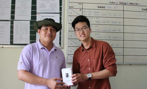 Xiaomi Việt Nam hỗ trợ camera thông minh cho bệnh viện dã chiến phòng chống dịch COVID-19 tại TP.HCM