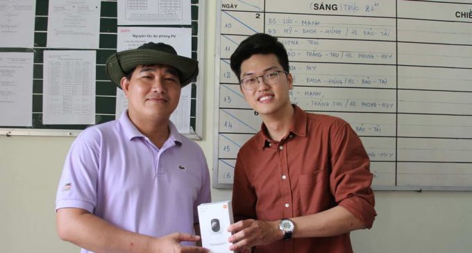 Xiaomi Việt Nam hỗ trợ camera thông minh cho bệnh viện dã chiến phòng chống dịch COVID-19 tại TP.HCM