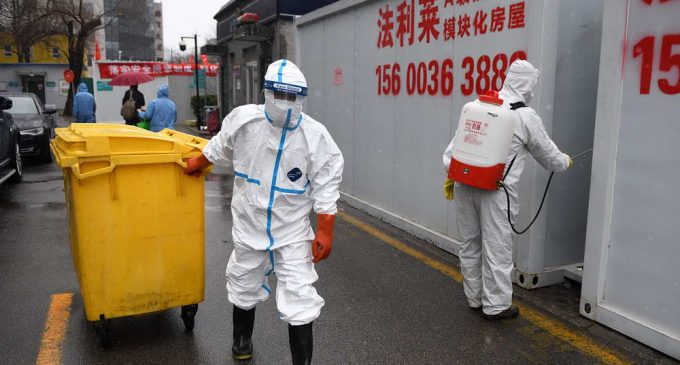 CẬP NHẬT về dịch Wuhan COVID-19 ngày 17-2-2020: số nhiễm vượt mốc 71.000 người, số tử vong tiếp tục tăng mức hàng trăm