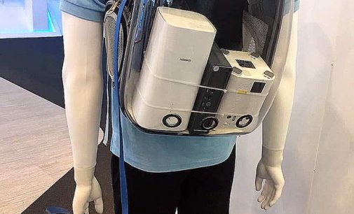 Huawei công bố các sản phẩm và giải pháp 5G mới tại London