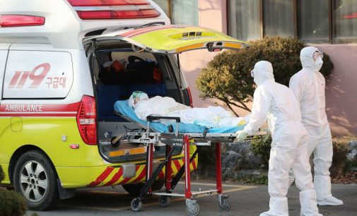 CẬP NHẬT về dịch Wuhan COVID-19 ngày 22-2-2020: Hàn Quốc tăng vọt số người nhiễm