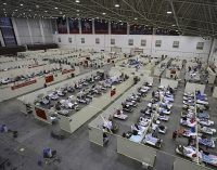 CẬP NHẬT về dịch Wuhan COVID-19 ngày 23-2-2020: Hàn Quốc tiếp tục tăng vọt số người nhiễm