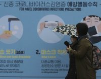 Bóng ma Cô Vi 19 ở xứ Kim chi