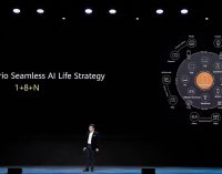 Huawei công bố loạt sản phẩm 5G mới tại Barcelona