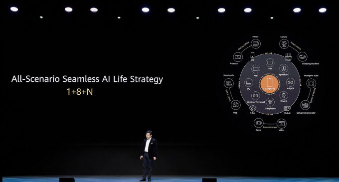 Huawei công bố loạt sản phẩm 5G mới tại Barcelona