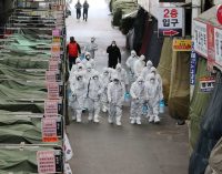 CẬP NHẬT về dịch Wuhan COVID-19 ngày 24-2-2020: ngày 23-2 có số tử vong kỷ lục, đang có sự tăng nhanh bên ngoài Trung Quốc