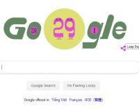 Happy the Leap Day 2020!