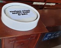 Nhà thờ tạm ngừng hoạt động vì dịch COVID-19