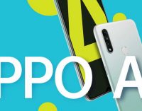 OPPO A31 bán tại Việt Nam với bộ nhớ trong 128GB