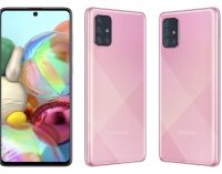 Samsung Galaxy A71 và Galaxy A51 có thêm phiên bản Hồng Crush Trendy