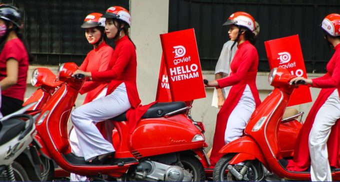 GoViet đạt mốc 200 triệu đơn hàng sau 18 tháng hoạt động