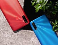 Realme C3 bán ở Việt Nam với giá 2.990.000 đồng