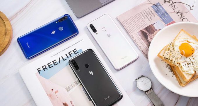 Smartphone Vsmart Joy 3 có thêm phiên bản dung lượng RAM và ROM nhiều hơn