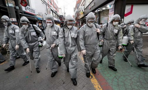 CẬP NHẬT về dịch Wuhan COVID-19 ngày 5-3-2020: 84 nước và vùng lãnh thổ có người nhiễm novel coronavirus